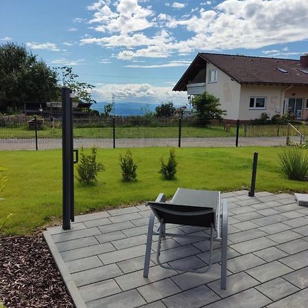 Ferienwohnung An Der Kapelle Rickenbach  Exteriör bild