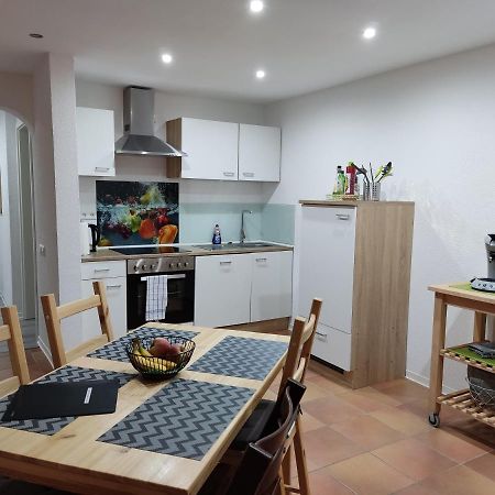 Ferienwohnung An Der Kapelle Rickenbach  Exteriör bild