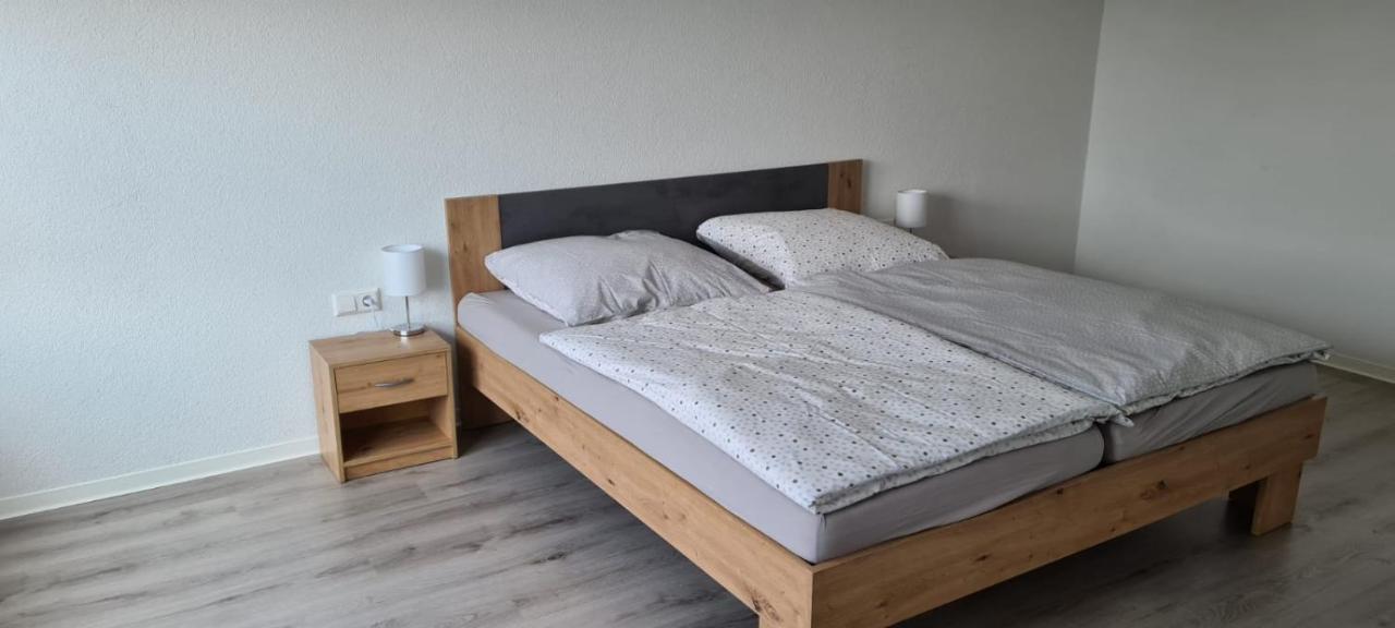 Ferienwohnung An Der Kapelle Rickenbach  Exteriör bild