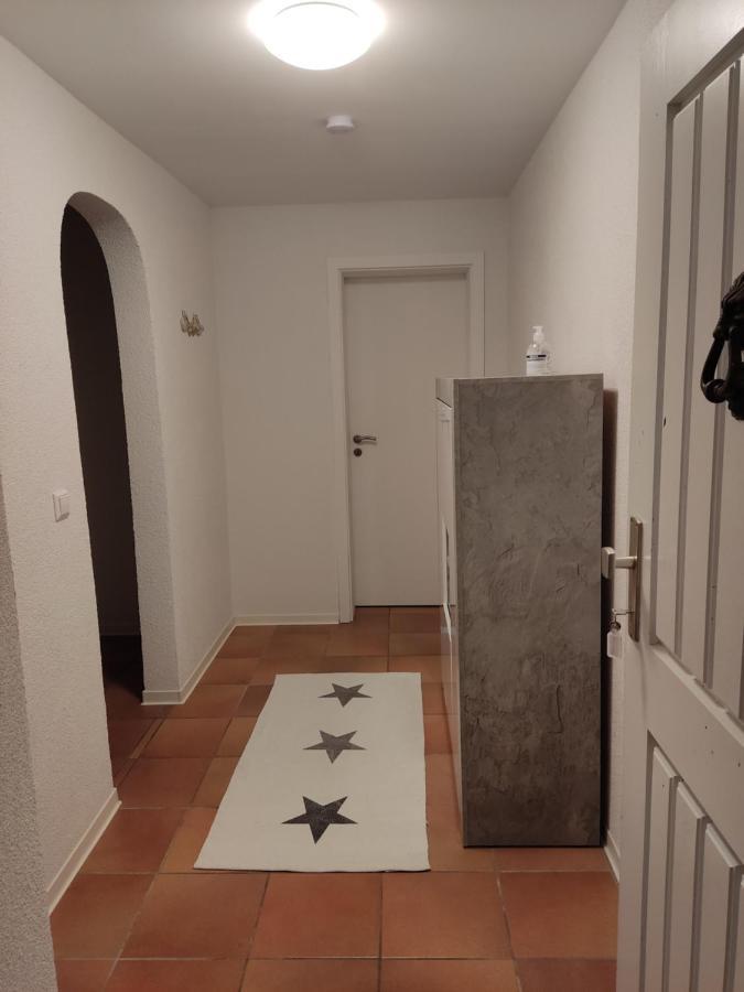 Ferienwohnung An Der Kapelle Rickenbach  Exteriör bild