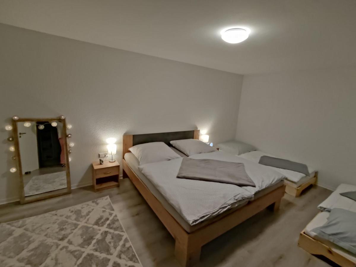 Ferienwohnung An Der Kapelle Rickenbach  Exteriör bild