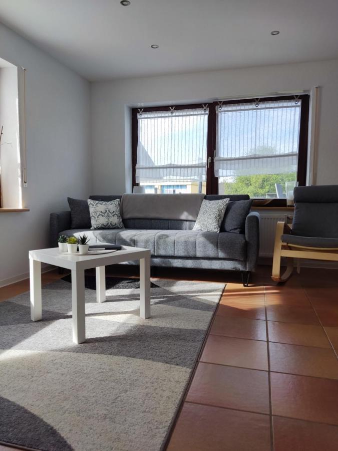 Ferienwohnung An Der Kapelle Rickenbach  Exteriör bild